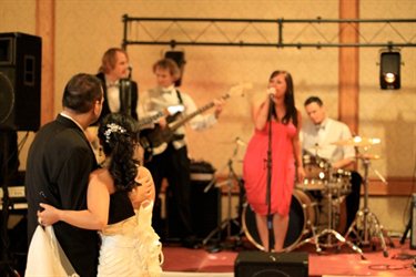 Wedding Music-Centre Stage Live