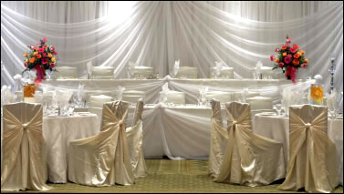 Chair Cover Hire Wedding Decorations Online Store Easy Weddings