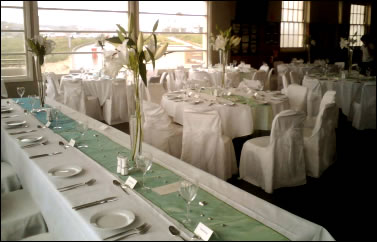 Wedding Decorations-Chair Cover Hire