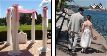 Wedding Decorations-Just Get Married!