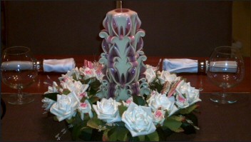 Wicked Flame Candles Wedding Bomboniere Springwood Easy Weddings