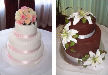 Butlers of Southport Wedding Cakes Helensvale Easy Weddings