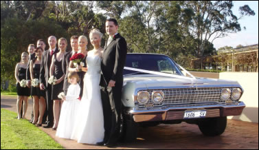 Adelaide Club Limousines Wedding Cars Seacliff Park Easy Weddings