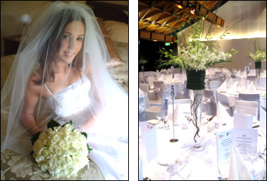 Janelle's Bella Blooms Wedding Flowers Campbelltown Adelaide Easy