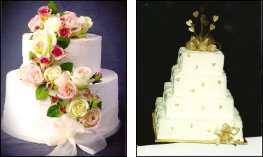 Dairy Bell Ice Cream Wedding Cakes East Malvern Easy Weddings