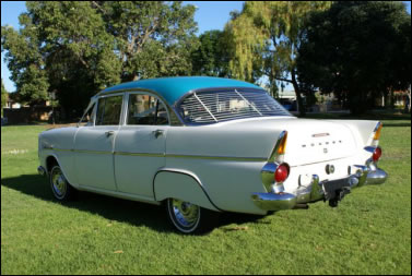 Holden On Classic car hire Wedding Cars Melville, Perth Easy Weddings